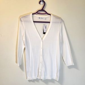 Reitmans cardigan, XS
